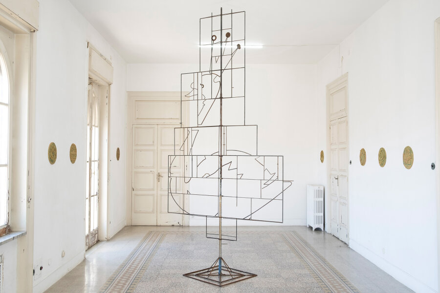 Anténa, Cassata Drone Palermo